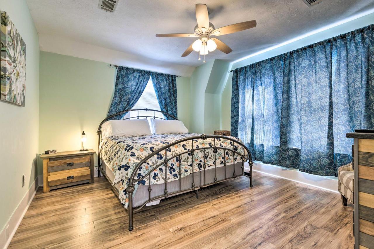 Beachside Getaway - Walk To Gulf, Pier And Casino! Villa Gulfport Buitenkant foto